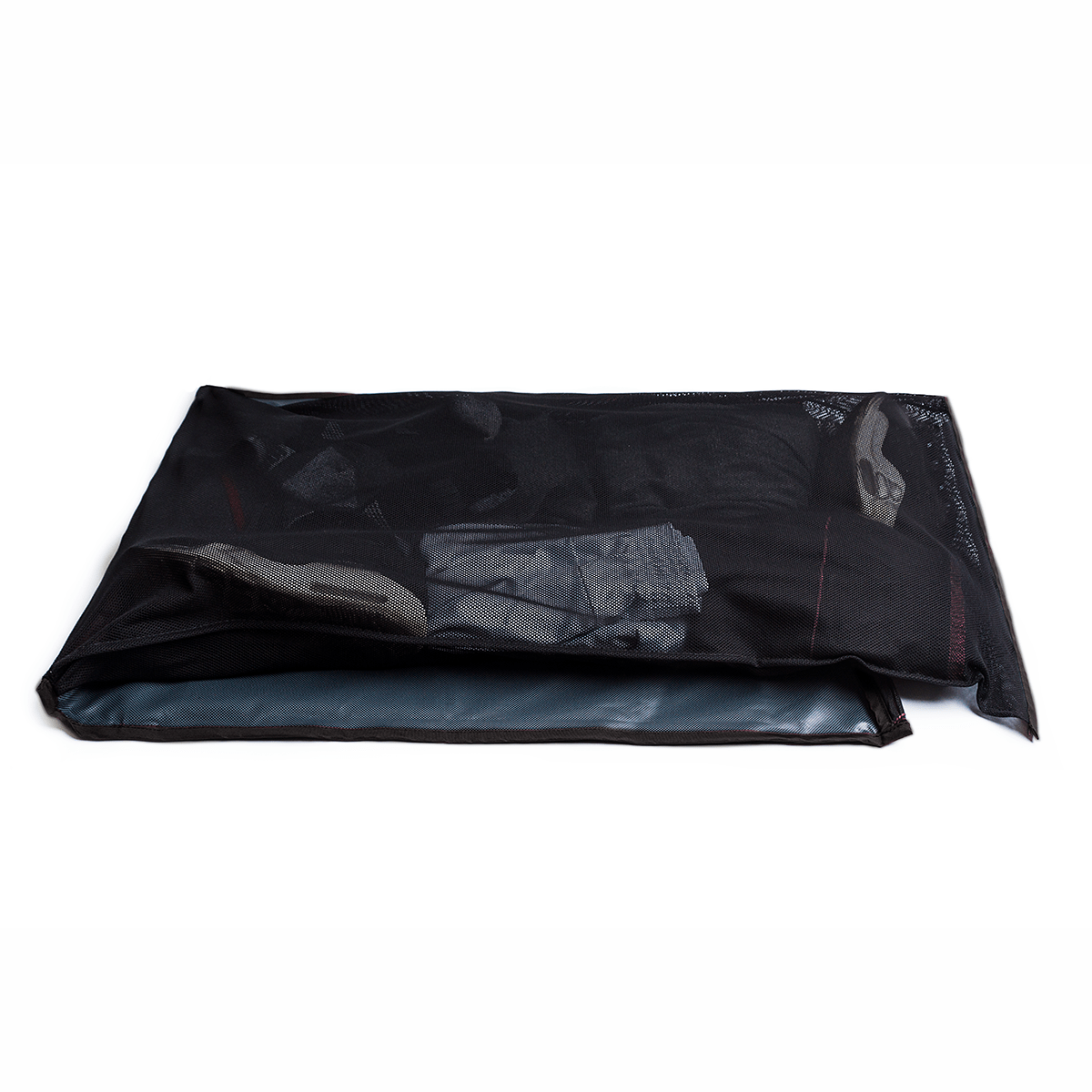 STNKY Bag Standard Black Wash Net Gear Inside