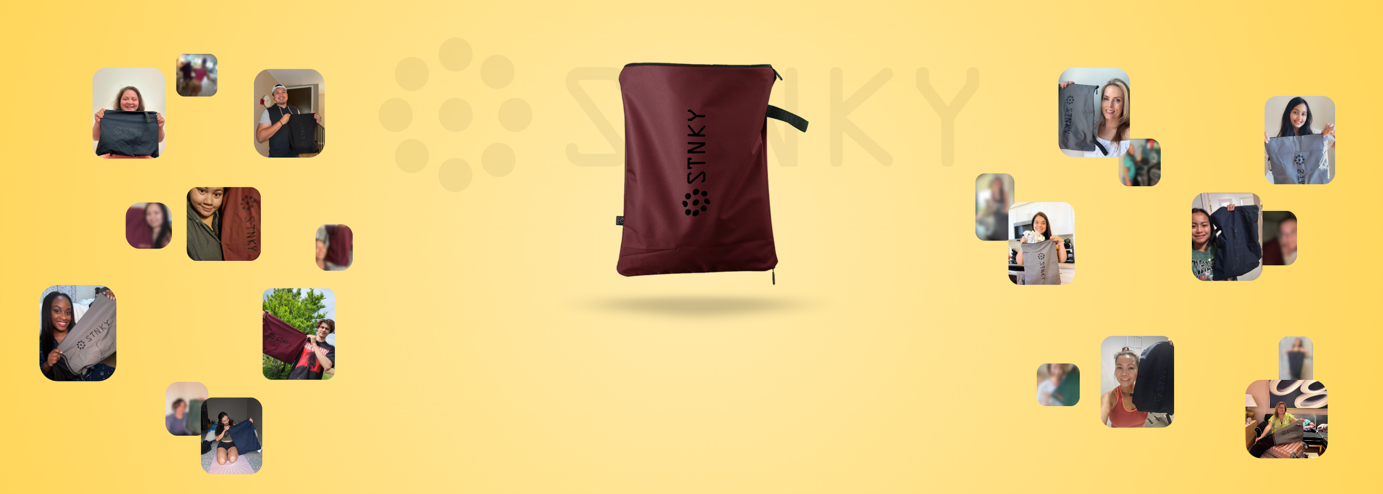 STNKY Bag Pro - Thumbnail 2