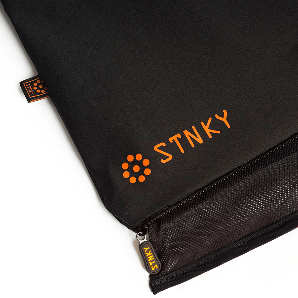 STNKY Bag Standard Black Details
