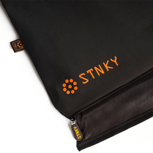 STNKY Bag Standard Black Details