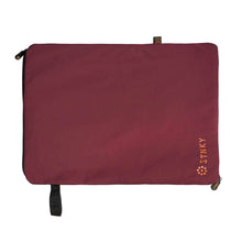 Load image into Gallery viewer, STNKY Bag Standard Burgundy 
