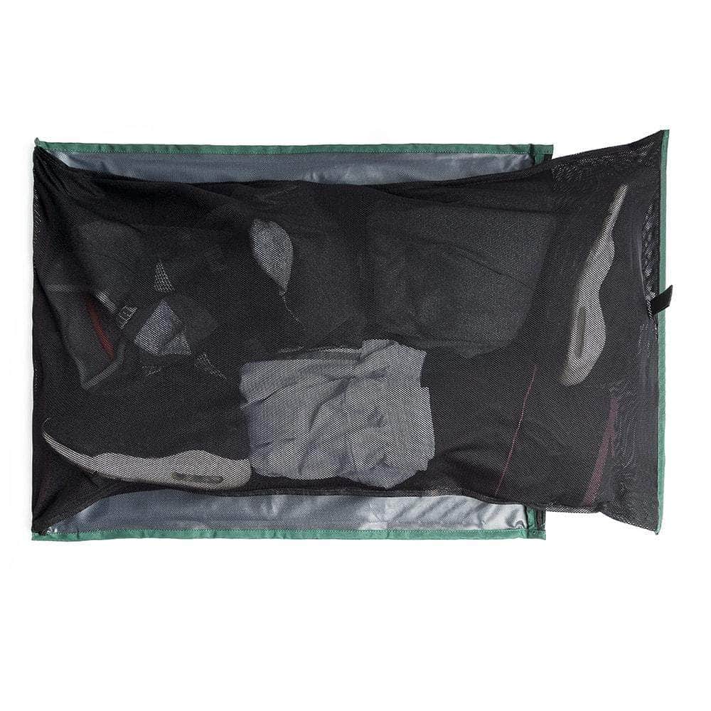 STNKY Bag Standard Grey Wash Net with Gear Inside