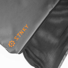 Load image into Gallery viewer, STNKY Bag Standard Grey Details
