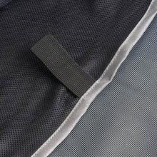 Load image into Gallery viewer, STNKY Bag Standard Grey Wash Net Details
