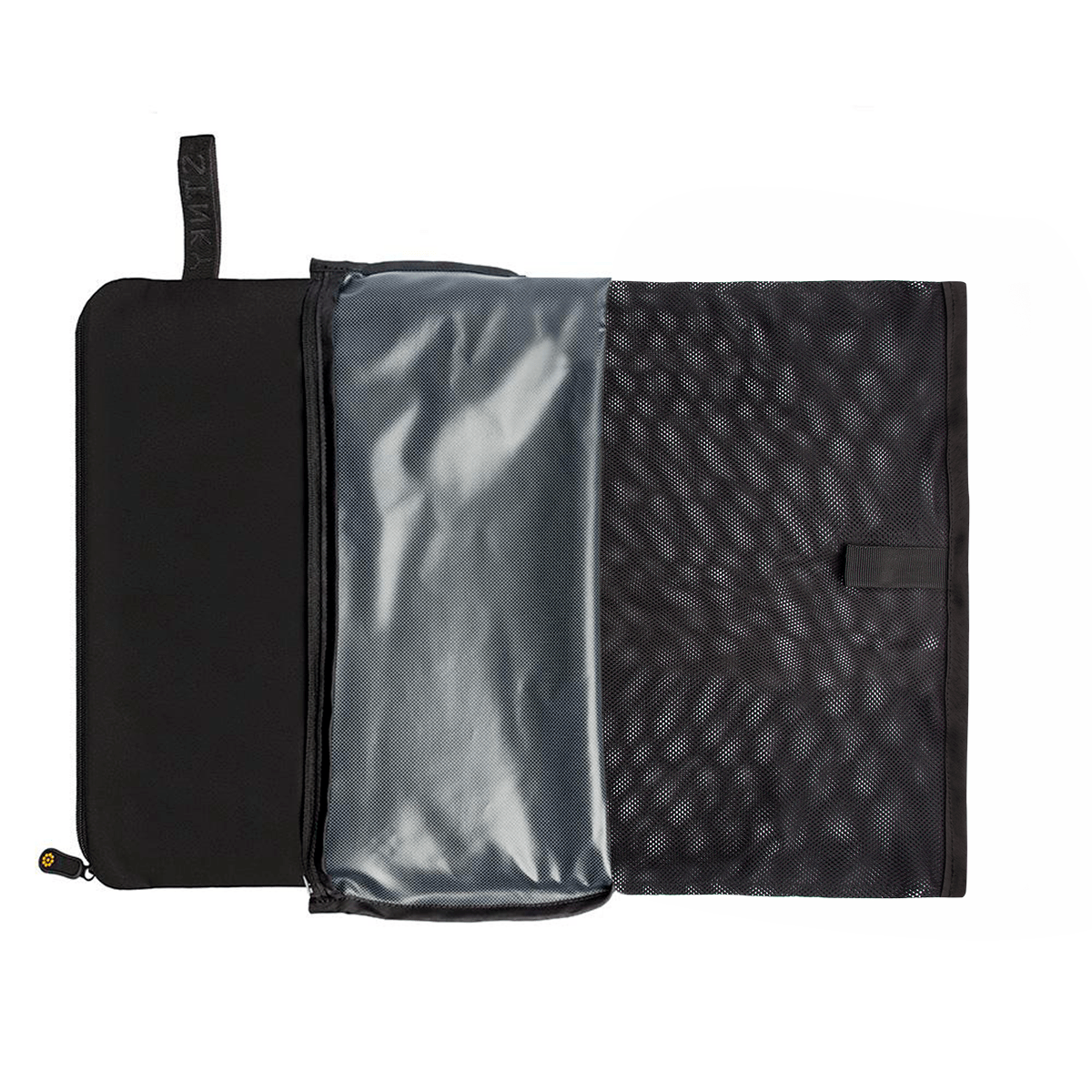 STNKY Bag Standard Black Wash Net